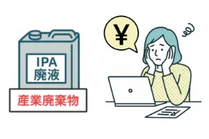 産廃処理の費用と手間