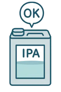 IPA廃液