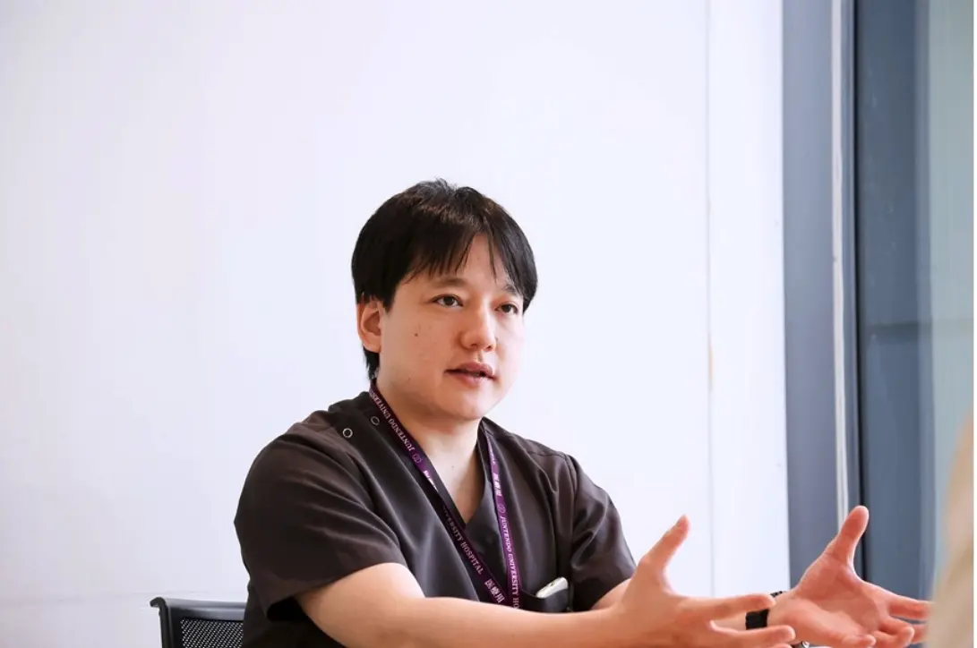 森村先生 順天堂大学医学部 心臓血管外科