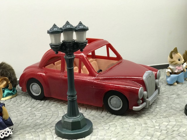 Stratasys J750 サンプル