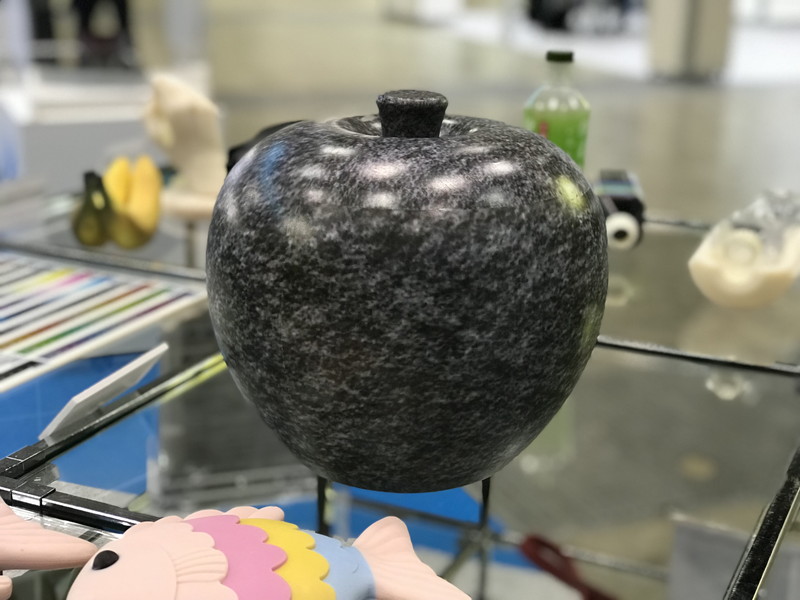 Stratasys J750 サンプル