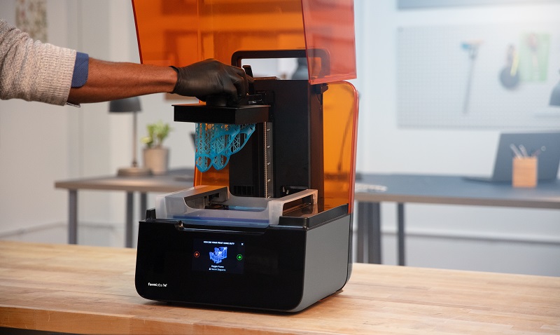 From 3, Formlabs,