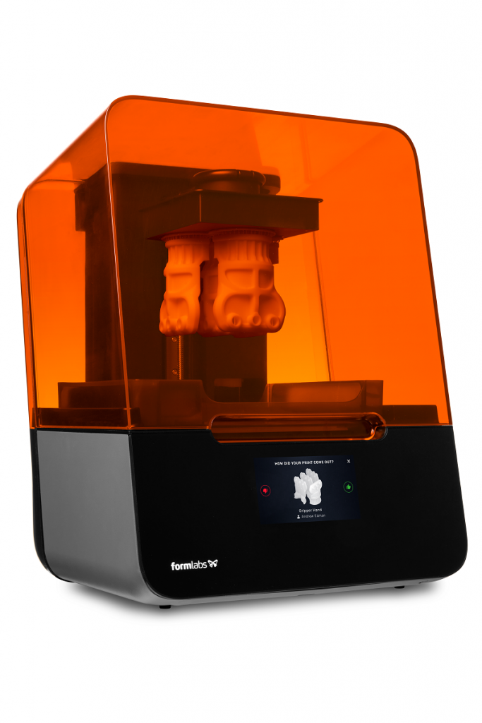 Form 3、Formlabs