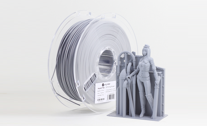 Polymaker PolyLite PLA フィラメント（1kg）のスプール