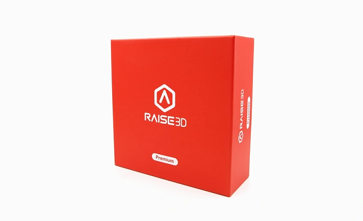 Raise3D Premium PLA フィラメント（1kg）のスプール