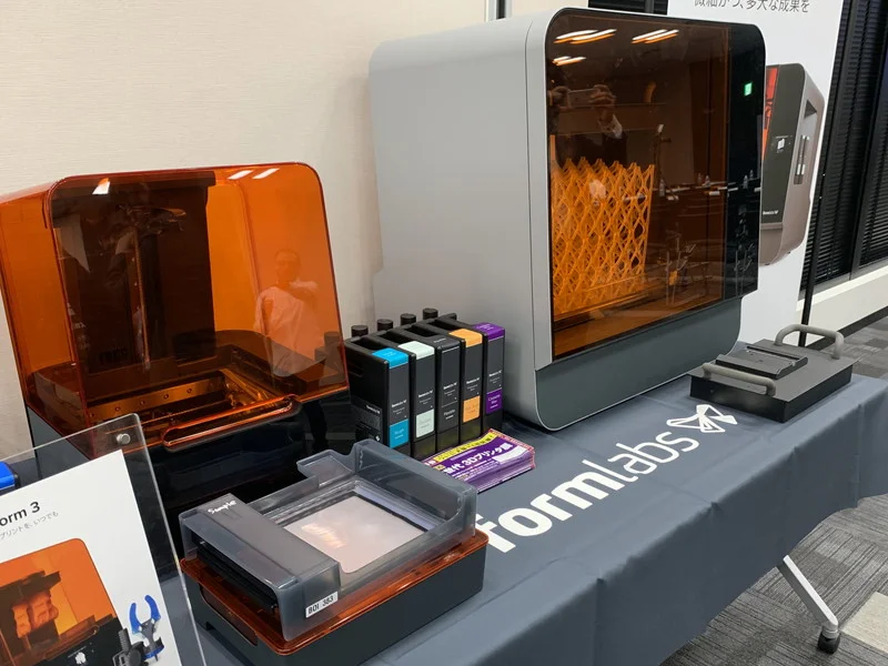 Form3とForm3L の日本向け発売がリリース