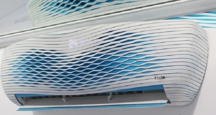 世界初、ハイアールの3Dプリントエアコンが登場