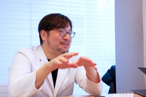 導入事例1白金高輪歯科矯正歯科