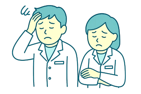 歯科医院での臭気リスクとスタッフへの影響