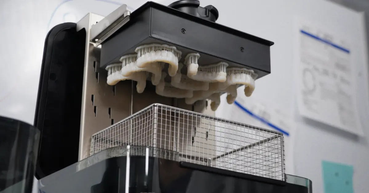 3D Medsupoによる洗浄力比較データとForm4出力サンプル