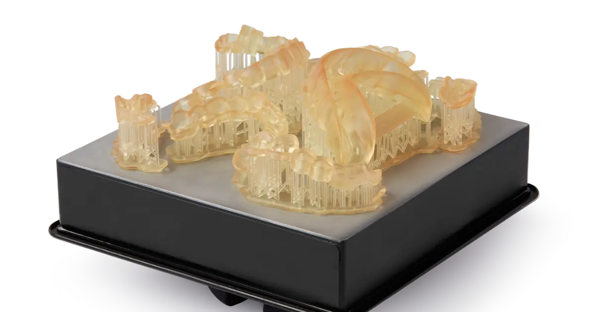 サージカルガイドの適合精度と膨潤の影響イメージ