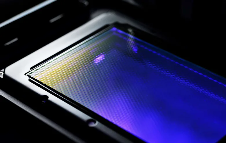 Formlabs Form 4のリリーステクスチャ：剥離抵抗を低減する表面構造