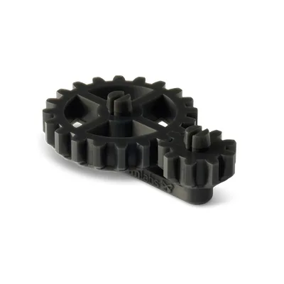 Formlabs Tough 1000レジンで造形したギア・可動部品