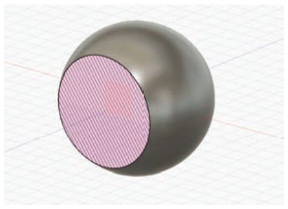 ソリッドの3Dデータ