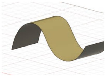 サーフェイスの3Dデータ