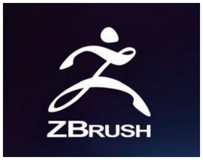 ZBrushのロゴ