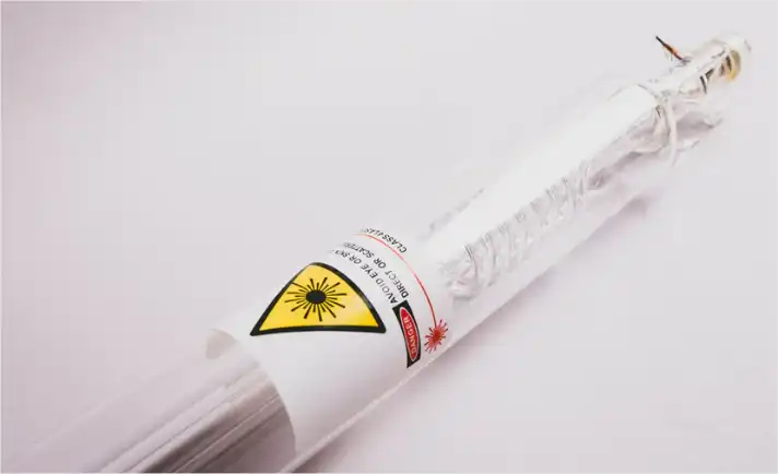 交換用 CO2 レーザー管（60W）