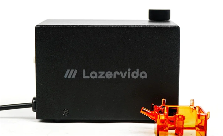 Lazervida エアーアシスト