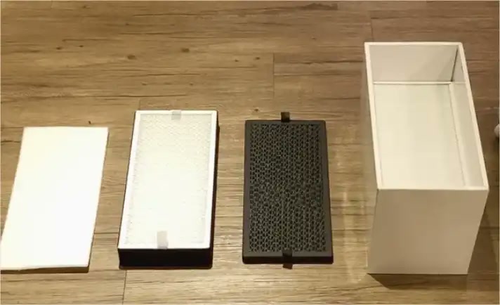 Beam Air Pro 用フィルター