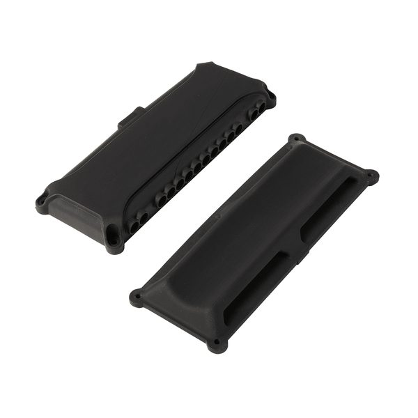 ブラックV5 で造形したサンプルパーツ