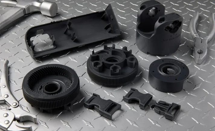 Tough 1500 V2 レジン Form4 対応の造形サンプル