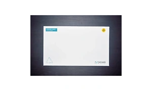 MyYard HIPSシート（ホワイト） 300×500mm 15枚 1.0mm