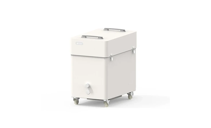 FLUX 集塵機 Beam Air Pro(レーザー加工機用) 画像 4