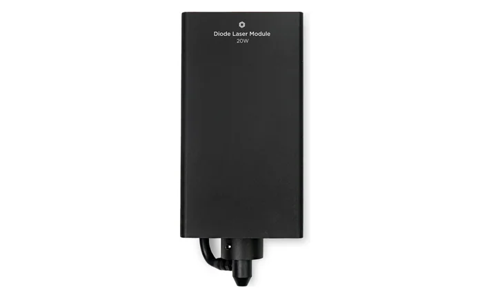 FLUX 20W ダイオードレーザーヘッド Ador 用