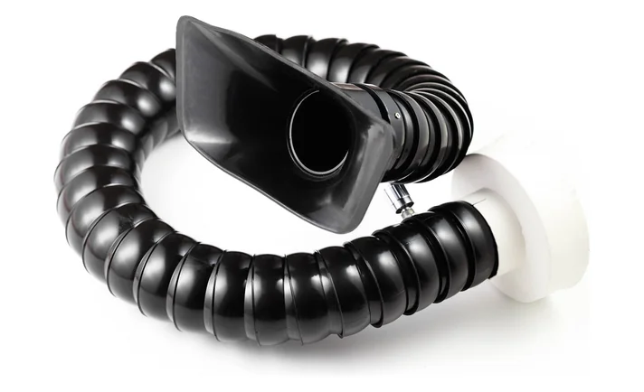 FLUX Beam Air 用 Air Tube（Promark 等 開放型レーザー用ホース）の製品画像2