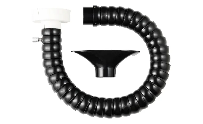 FLUX Beam Air 用 Air Tube（Promark 等 開放型レーザー用ホース）の製品画像3