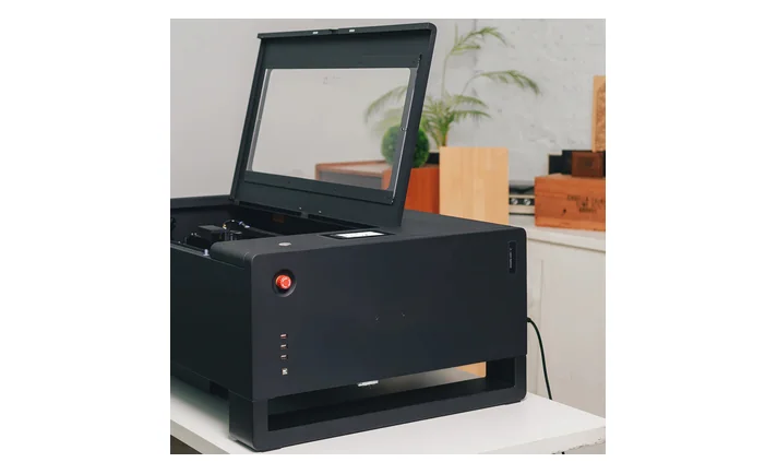FLUX Beambox II 用 エクステンションポケット（拡張ベース）の製品画像3