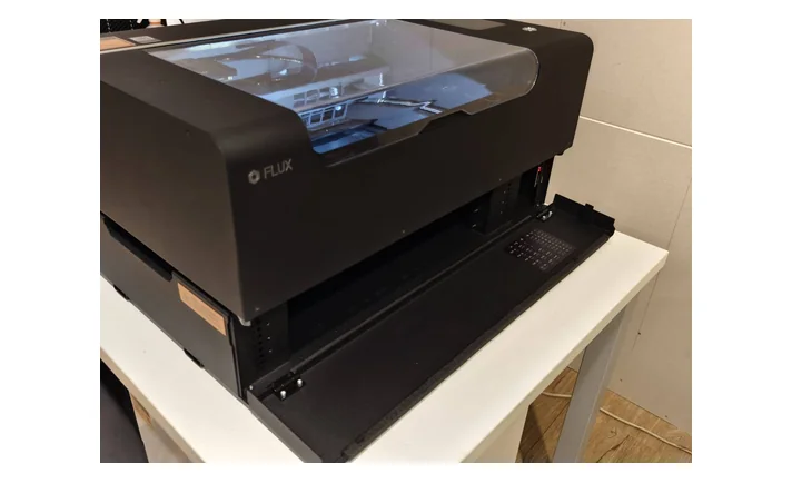 FLUX beamo II 用 チャックロータリーの製品画像5