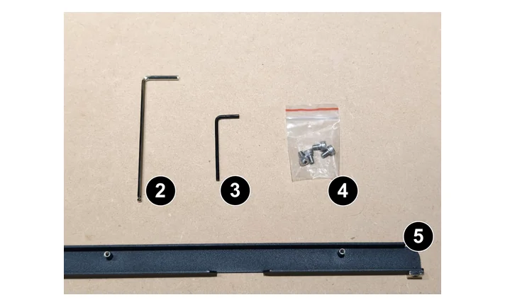 FLUX beamo II 用 Extension Base（拡張ベース）の製品画像4
