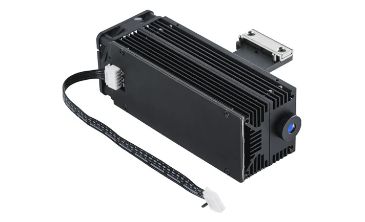 FLUX 2W 赤外線レーザーヘッド(beamo II 用)