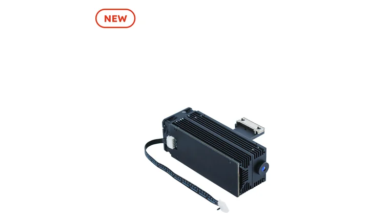 FLUX beamo II 用 2W 赤外線レーザーヘッドの製品画像2