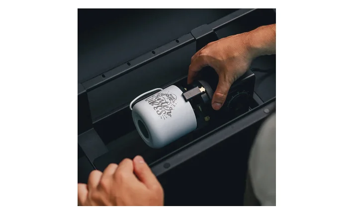 FLUX HEXA 用 チャックロータリーの製品画像2