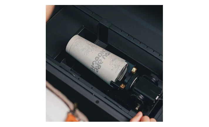 FLUX HEXA 用 チャックロータリーの製品画像4