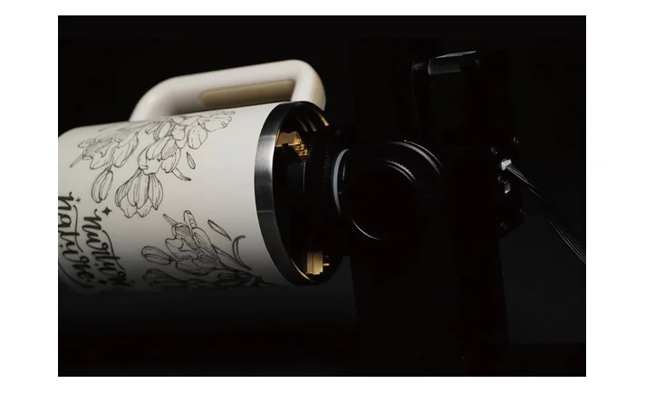 FLUX Promark 用 チャックロータリーの製品画像2