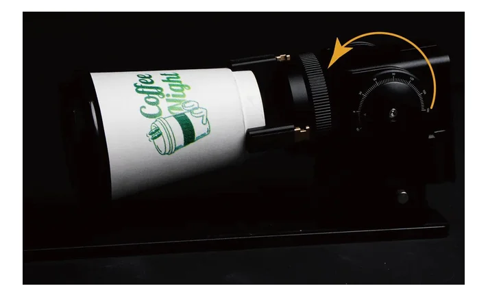 FLUX Promark 用 チャックロータリーの製品画像3