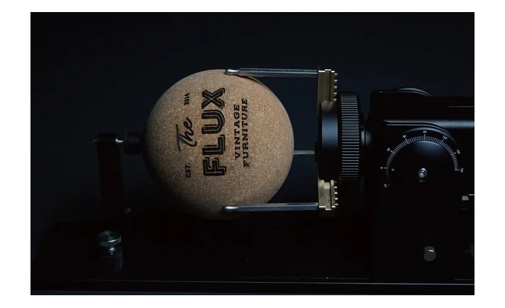 FLUX Promark 用 チャックロータリーの製品画像4
