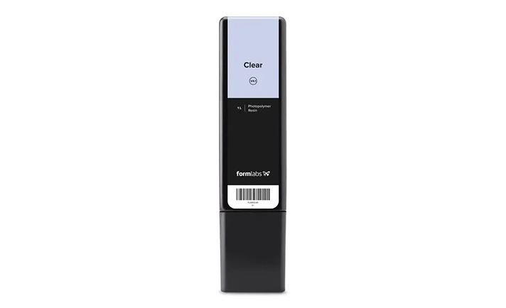 Formlabs Form3 レジン クリア　Clear Formlabs Form3 レジン クリア Clear Form 3専用】 クリアレジン