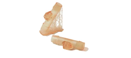 BioMed Amber Resin Form 3B/Form 3BL/Form 2 専用の造形サンプル1