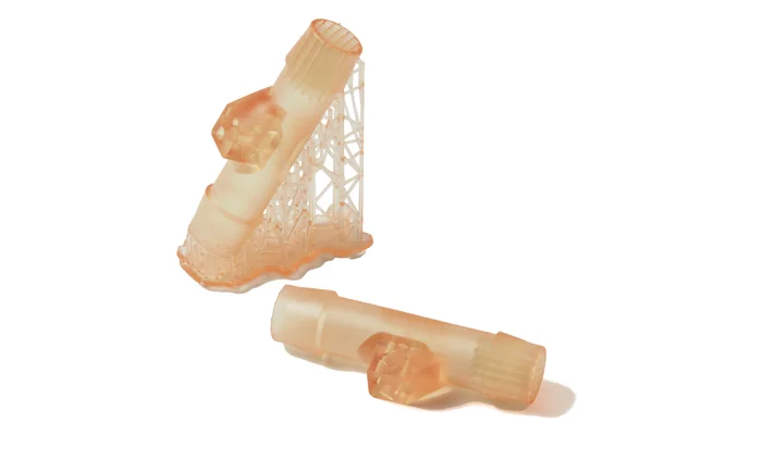Formlabs BioMed Amber Resin Form 3B/Form 3BL/Form 2 専用の製品画像1