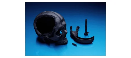 BioMed Black Resin Form 3B/Form 3BL/Form 2 専用の造形サンプル2