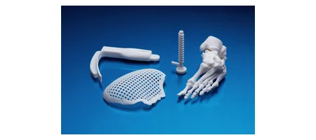 BioMed White Resin Form 3B/Form 3BL/Form 2 専用の造形サンプル3