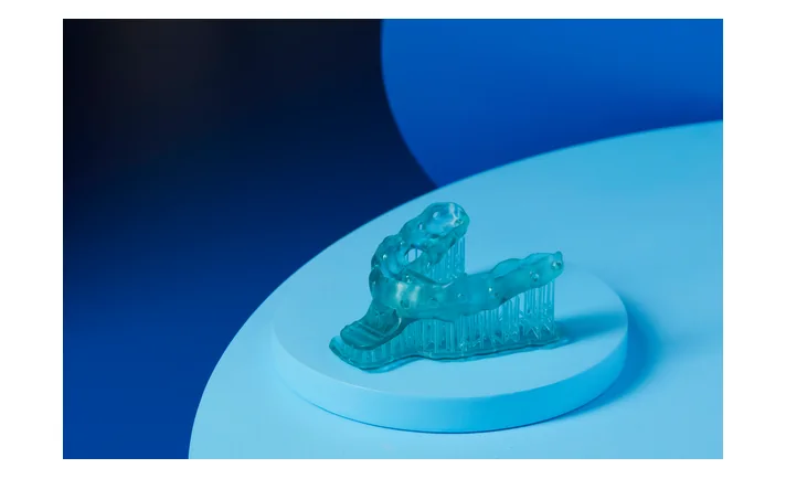 Formlabs Custom Tray Resin Form 4B/Form 4BL 専用の製品画像3