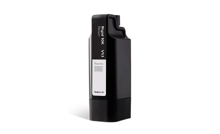 Formlabs Form3,Form3+用レジン　Rigid10K ① Form 3専用】リジッド10Kレジン カートリッジ -Rigid 10K