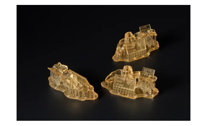 Formlabs Surgical Guide Resin Form 4B/Form 4BL 専用の製品画像3