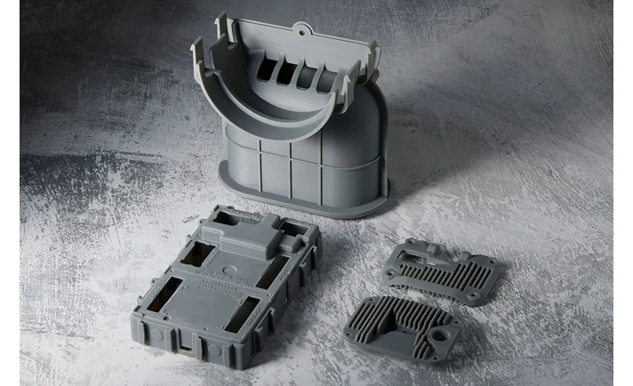 Formlabs グレーレジンV4.1 【Form 3専用】ブラックレジン V4.1