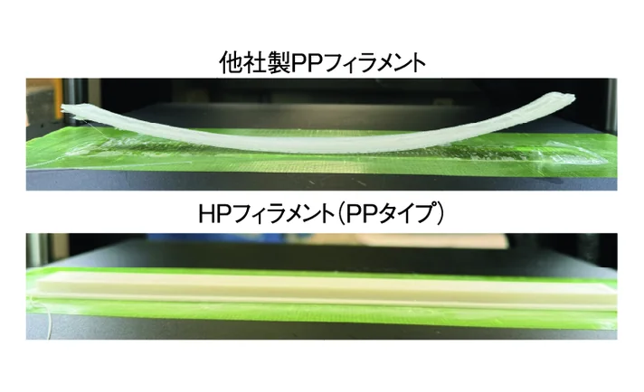ホッティーポリマー ホッティーポリマー HPフィラメント(PPタイプ) ナチュラル 500gの製品画像2
